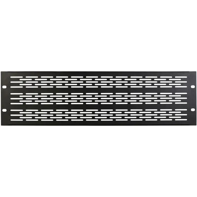On Stage RPV3000 3U Vented Rack Panel