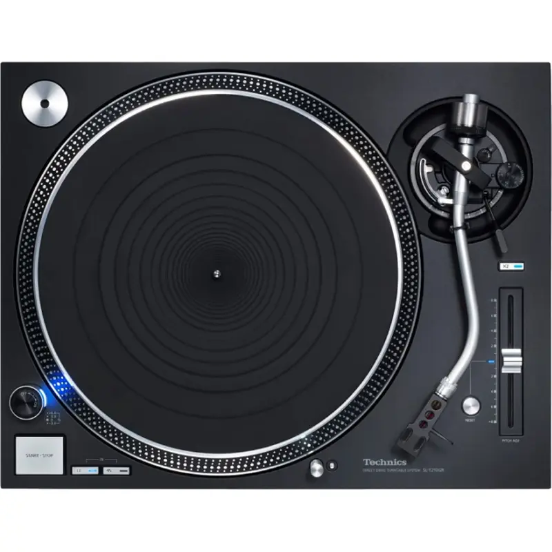 Technics SL 1210GR Coreless Direct Drive Turntable