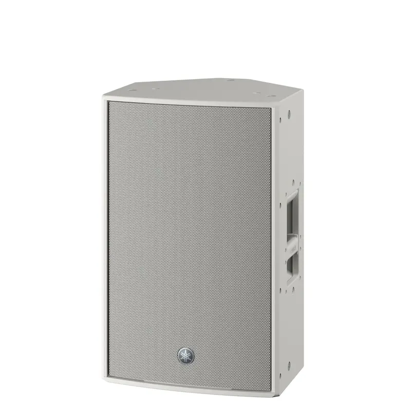 Yamaha CZR12 800-Watt 12-Inch Passive Loudspeaker White