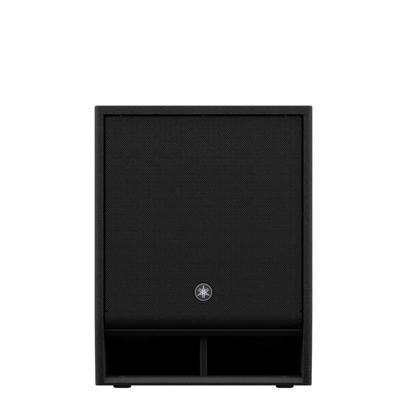 Yamaha DXS15XLF-DW 1600-Watt 15-Inch Powered Sub With Dante