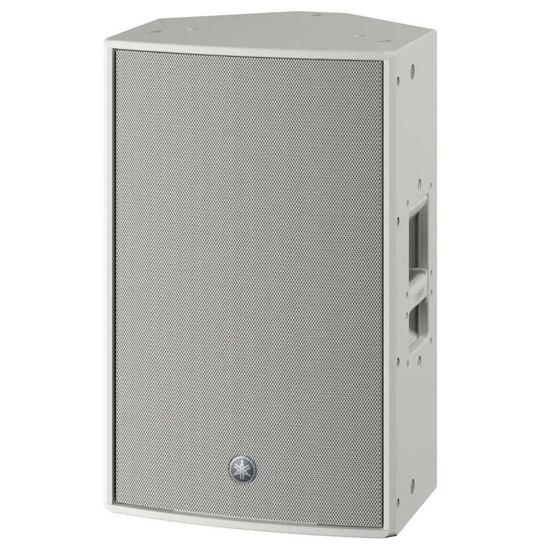 Yamaha DZR12 2000-Watt 12-Inch Powered Loudspeaker White
