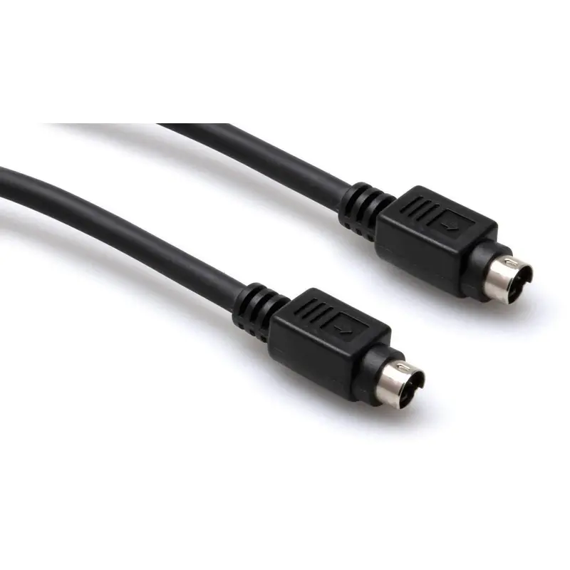 25 Ft Single S-Video Cable 26 AWG