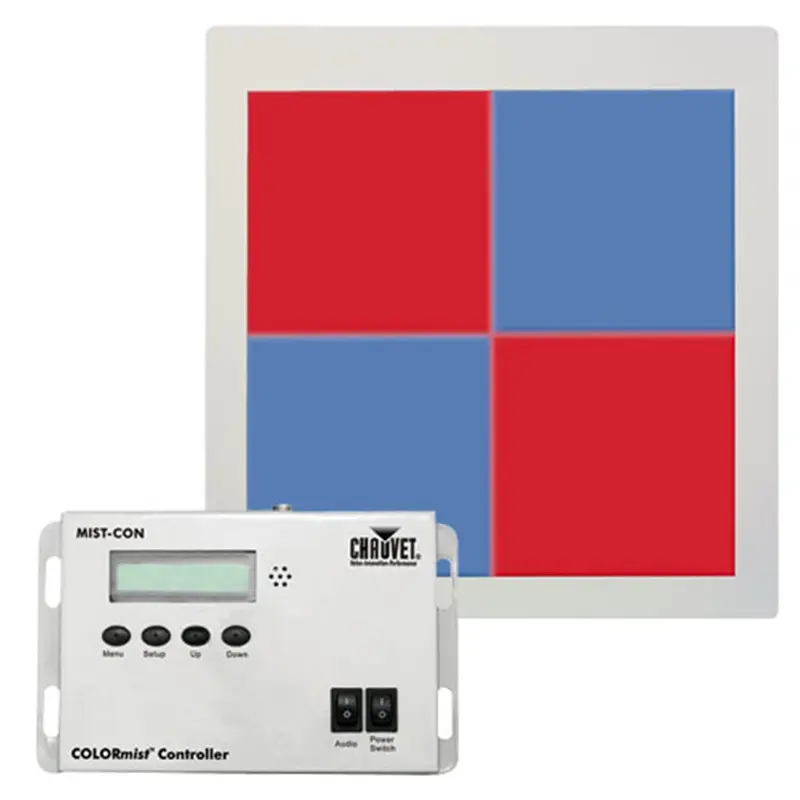 Chauvet COLOR-MIST Rgb LED Panel System