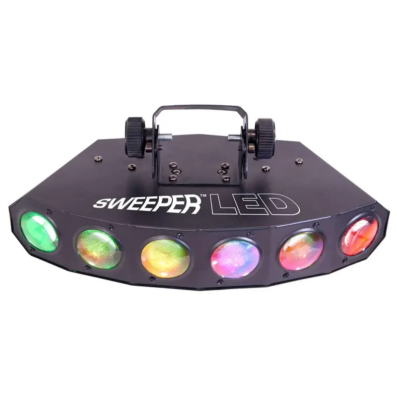 Chauvet Sweeper LED 6 Beam RGB Effect Light