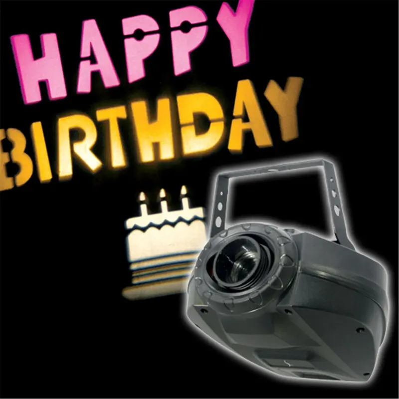 Chauvet SX-GOBO Rotating Gobo Projector (Ehj)