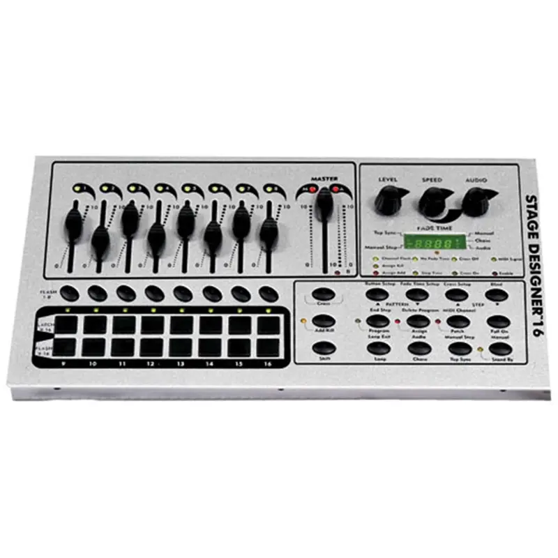 Chauvet TFX-16CON 16-DMX Channel Diming Console