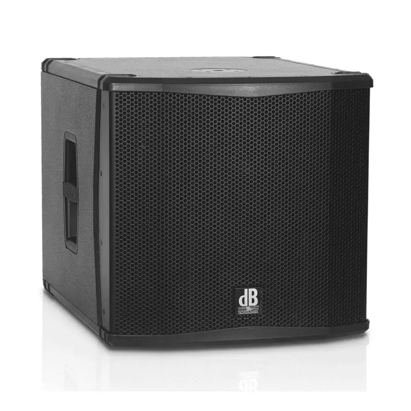 dB Technologies SUB-15-H 15-Inch Powered Subwoofer