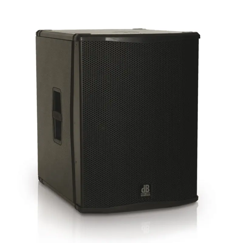 dB Technologies SUB-18H 18-Inch Powered Subwoofe