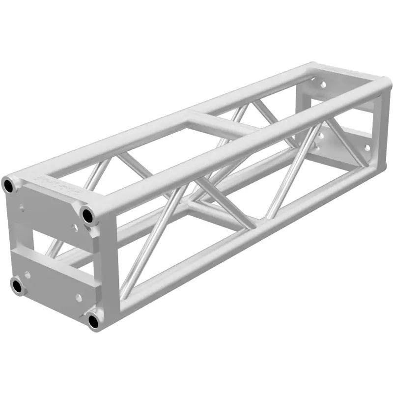 DuraTruss DT-GP4 4-Foot End-Plated Square Truss