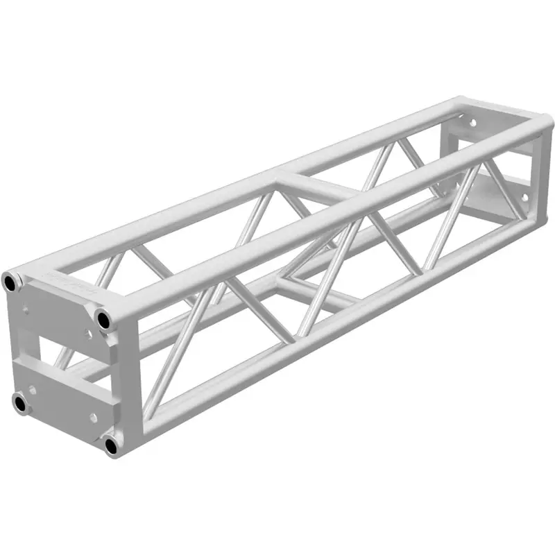 DuraTruss DT-GP5 5-Foot End-Plated Square Truss