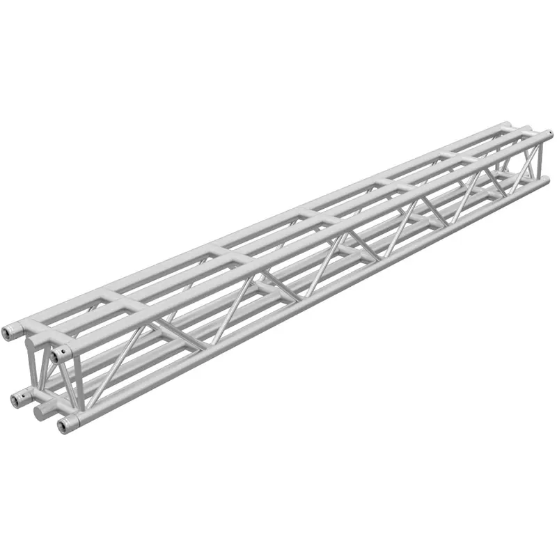 DuraTruss DT36-300 9.84-Foot (3-Meter) DT36 Square Truss with 6 Main Cords