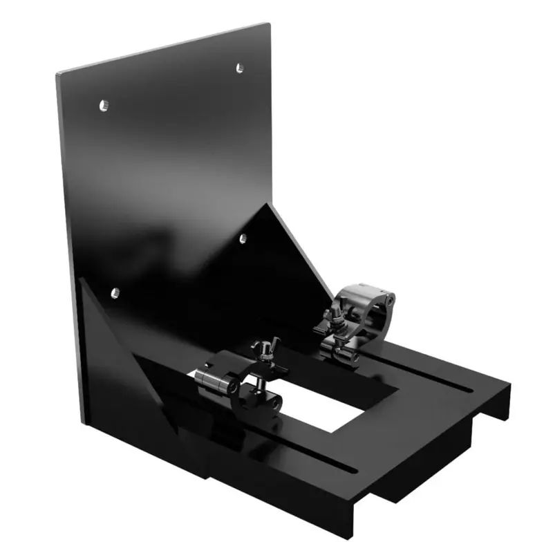 Global Truss Pro Black F34 Truss Wall Mount