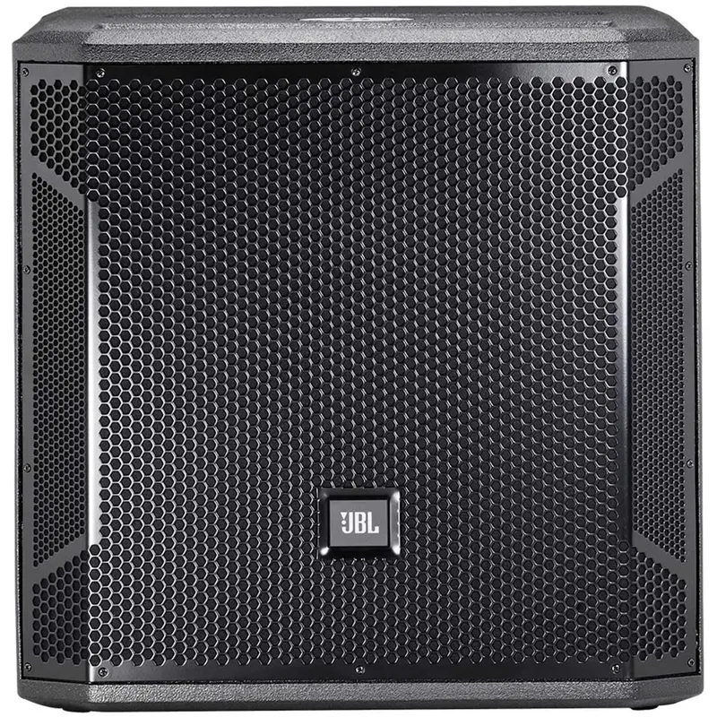 JBL STX818S Single 18-Inch Passive Bass Reflex Subwoofer