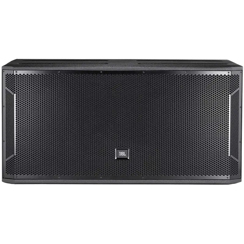JBL STX828S Dual 18 Inch Bass Reflex Subwoofer