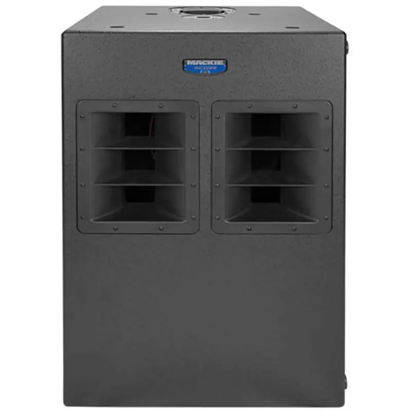 Mackie SWA-2801Z Dual 18In Active Sub 800W