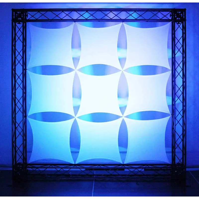 Odyssey Scrim Werks 18x18in Panel Display Set