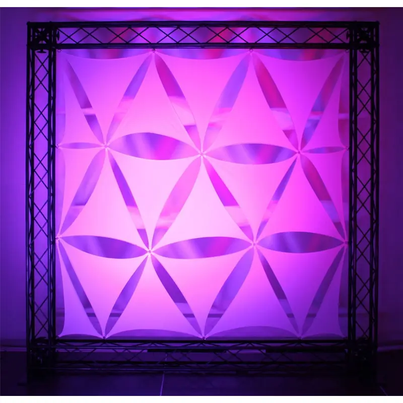 Odyssey Scrim Werks 19in Triangle Panel Display