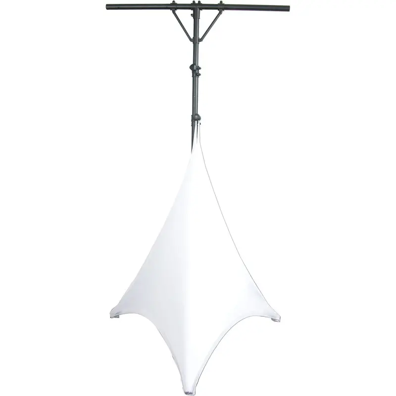 Odyssey Scrim Werks 2 Section Tripod Scrim White