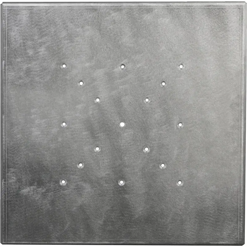 Odyssey Scrim Werks 30x30 Light Column Base Plate