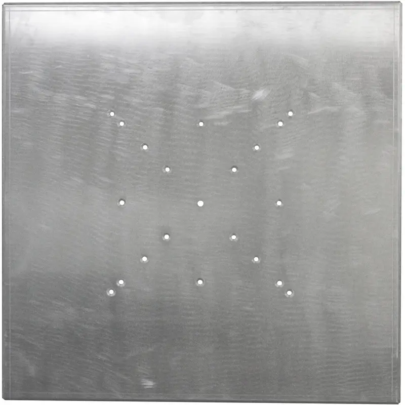 Odyssey Scrim Werks 36x36 Light Column Base Plate