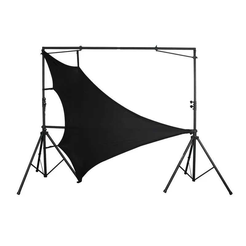 Odyssey Scrim Werks 60x88in Triangular Scrim Black
