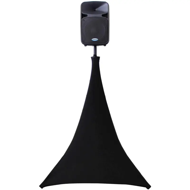 Odyssey SWLTPSBLKC Dlx Full Tripod Cover - Black