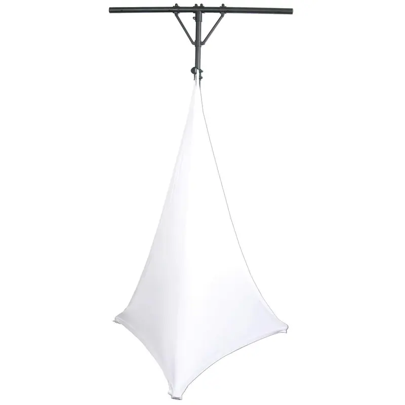 Odyssey SWTP2LWHT Dual Leg-Section Tripod Cover-Wt