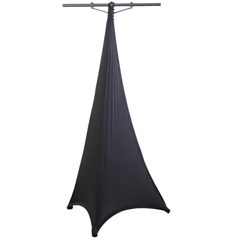 Odyssey SWTP5BLK 72 x 110 Dual Tripod Leg Cover-Bk