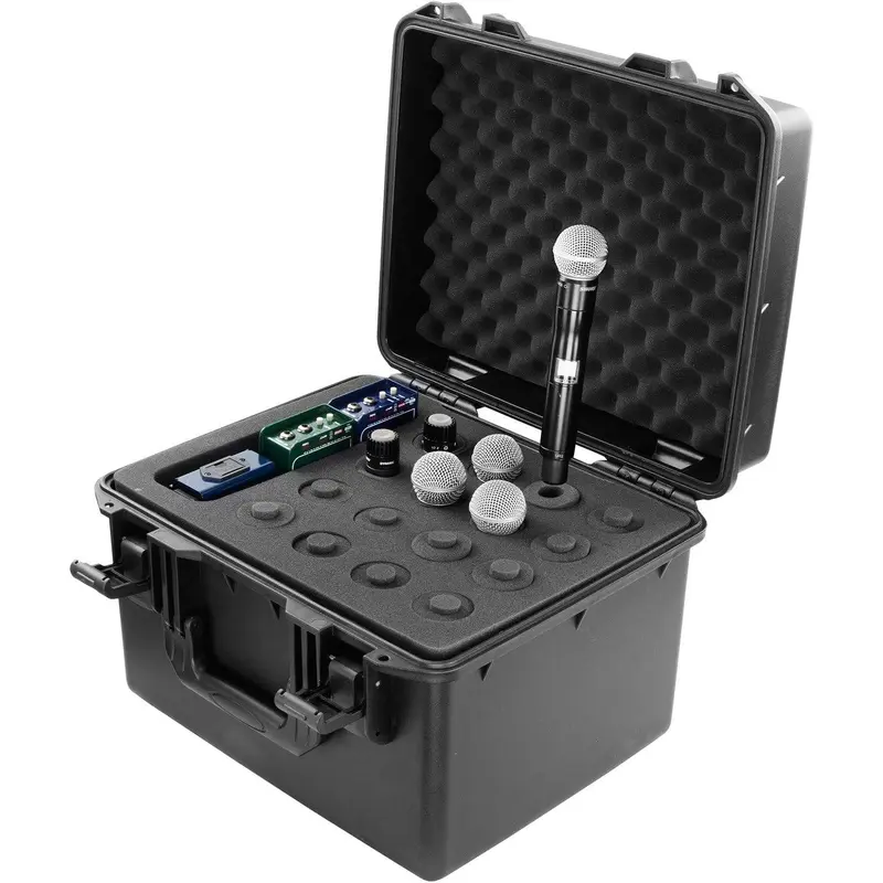 Odyssey VUMIC16 Watertight Mic Case for 16 Mics
