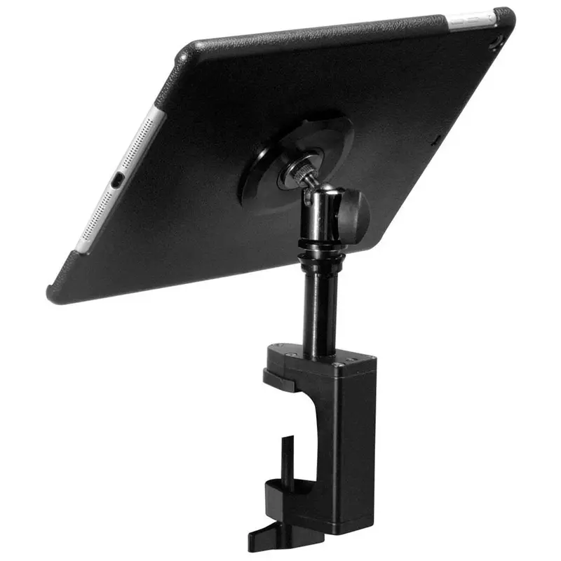 On-Stage iPad Air Snap-On Cover with Table Clamp