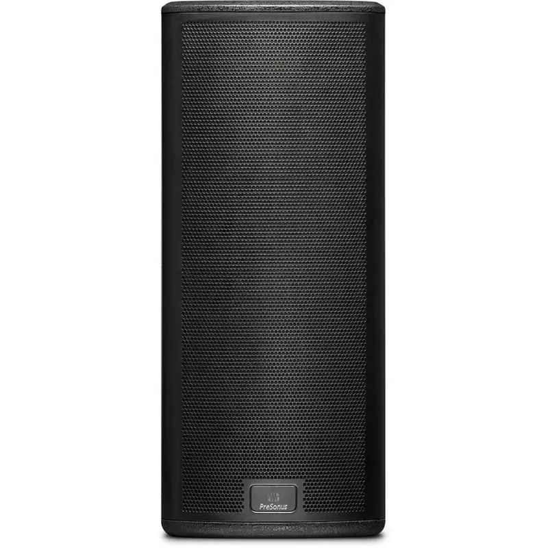 PreSonus 328i-B 3-Way Dual 8-Inch Black Speaker