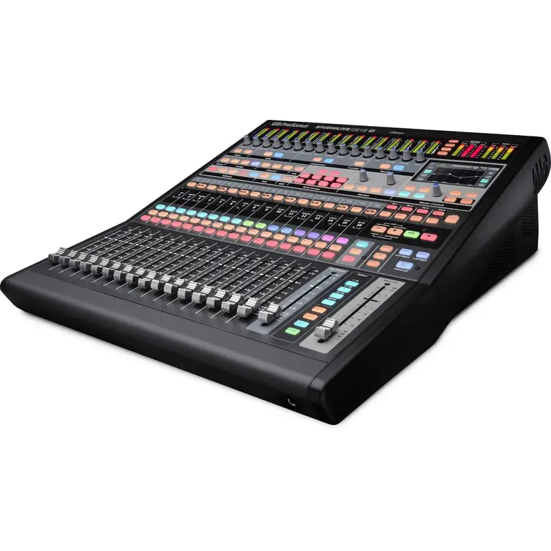 PreSonus StudioLive CS18 AI Control Surface
