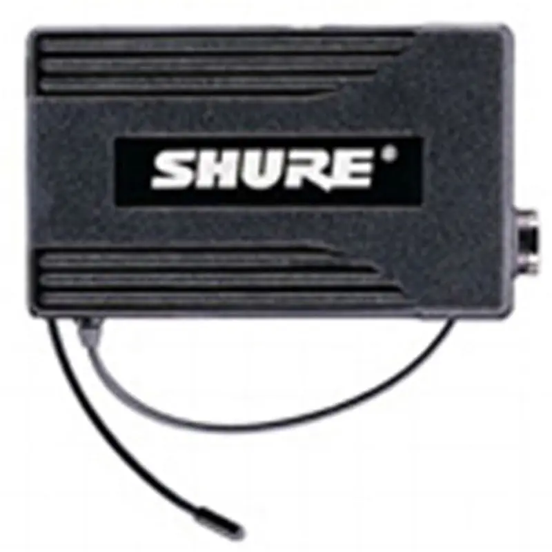 Shure Presenter Body Pack Transmitter
