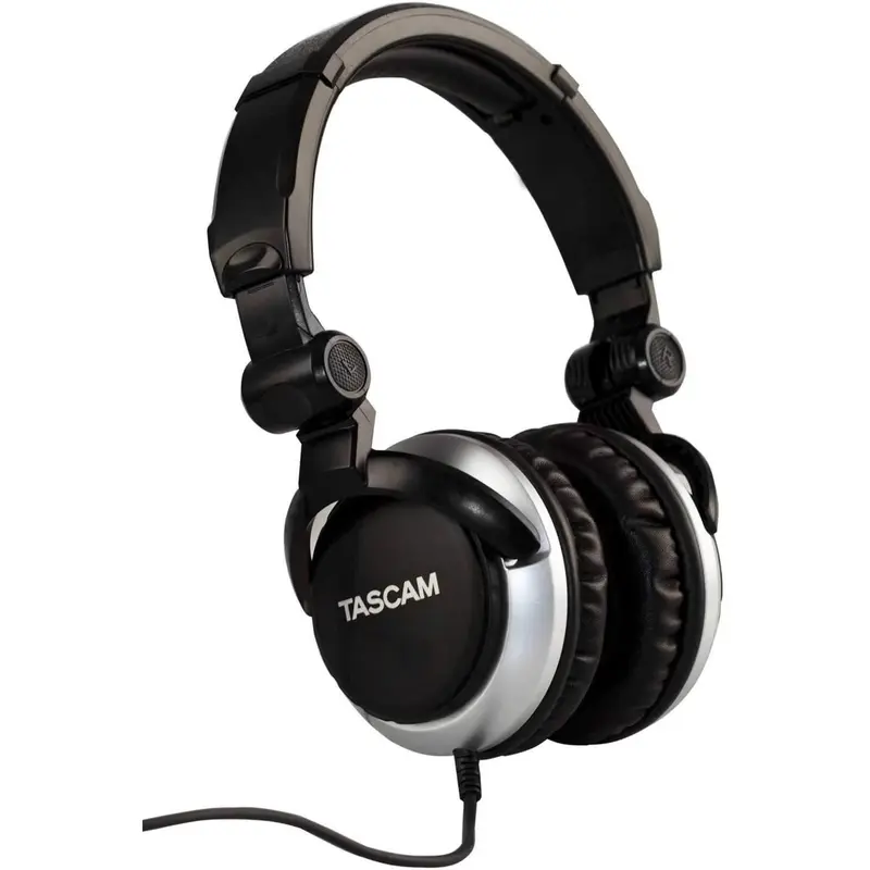 Tascam TH2000S DJ and Studio Headphones