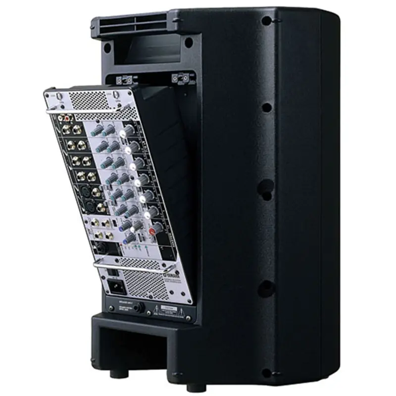 Yamaha STAGEPAS-250M 10 Channel and 250W Speakers