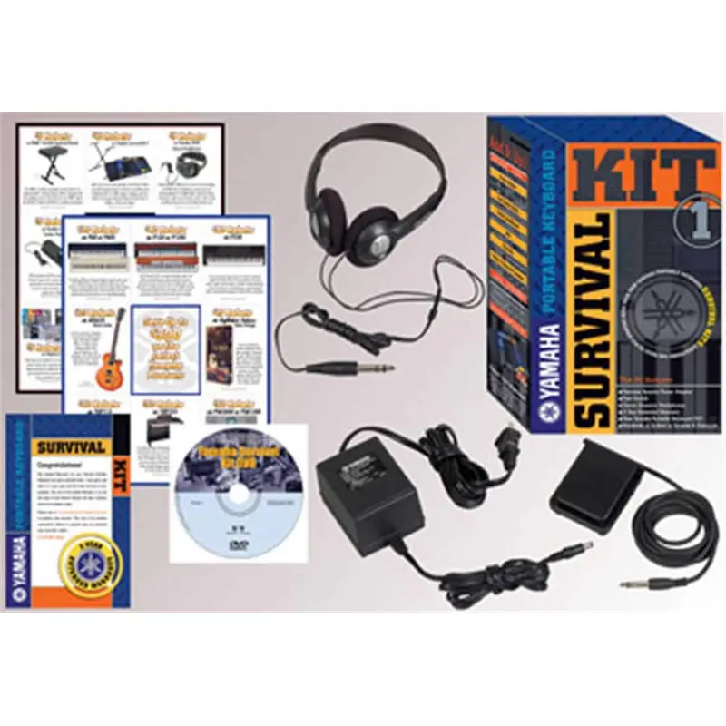 Yamaha SURVIVALKIT-1C For Dgx-505 And Dd-55