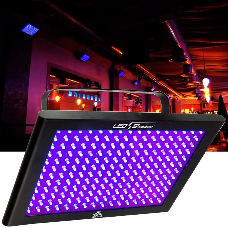 Chauvet LED Shadow UV Black Light Wash Panel