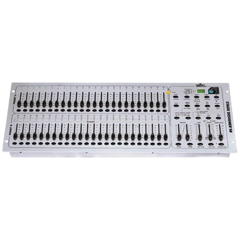Chauvet TFX-48CON 48 Channel Dimiming Console