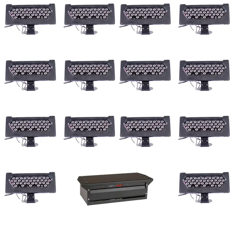 COLOR KINETICS CB12TR RBG LED Fixture Used Package