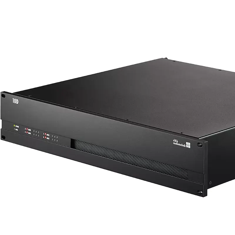 d&b audiotechnik 10D Amplifier