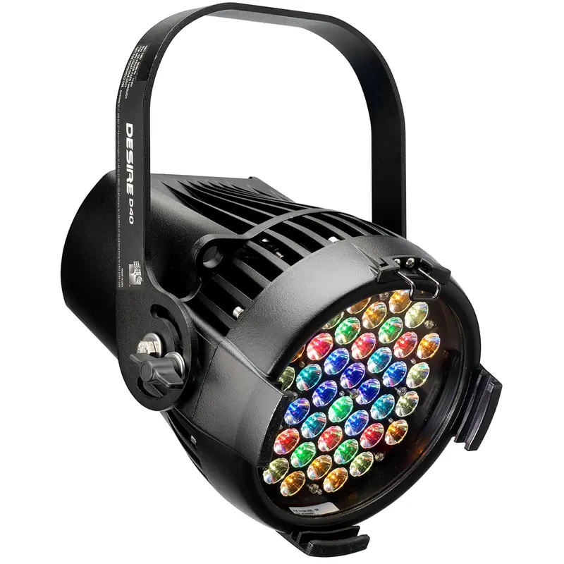 ETC Desire D40 Lustr+ LED Par