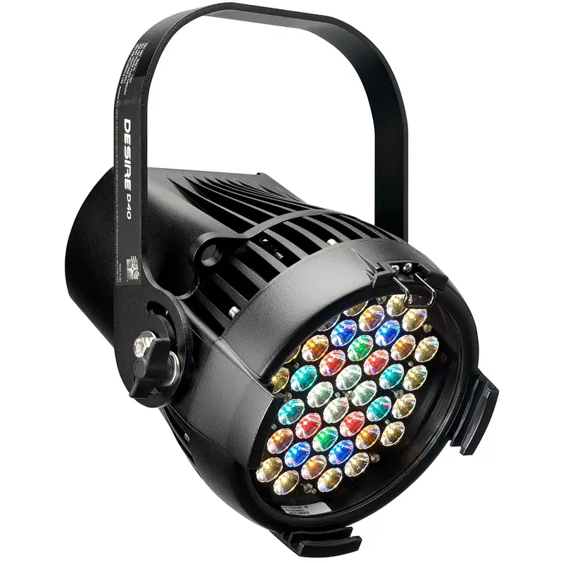 ETC Desire D40 Vivid LED Par