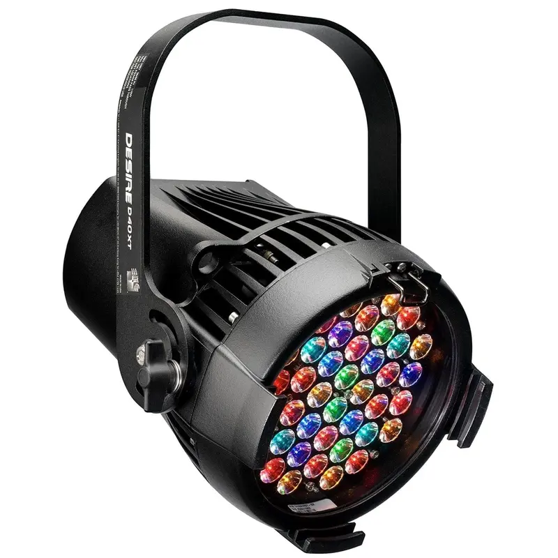 ETC Desire D40XT Lustr+ LED Par