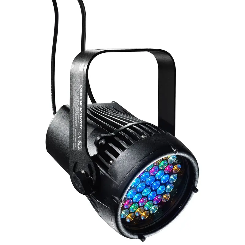 ETC Desire D40XTI Vivid LED Par