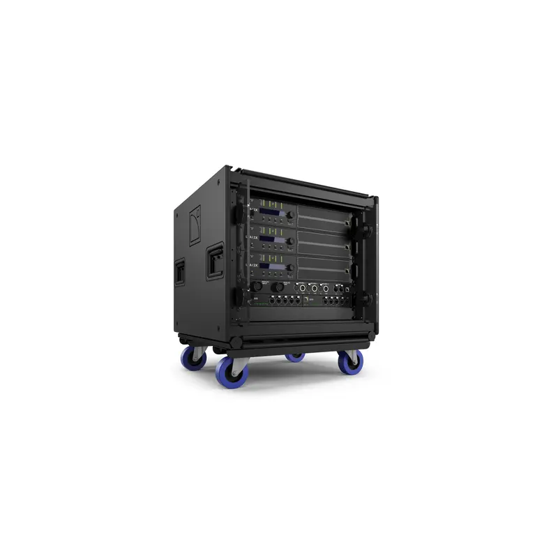 L-Acoustic LA-RAK II AVB Rack