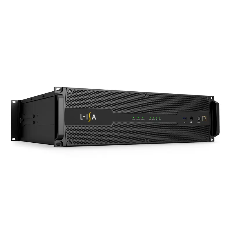 L-Acoustics L-ISA Processor II Processor