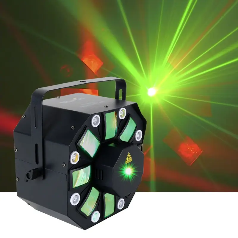 Martin THRILL Multi-FX 3-in-1 Multi LED FX Light