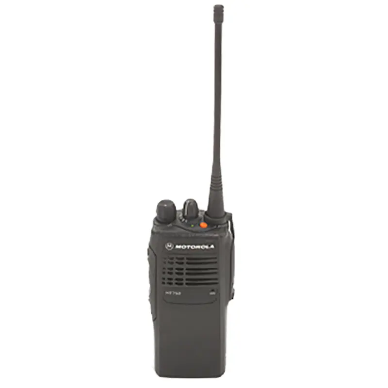 Motorola Portable HT750 Two-Way Radio 450-512MHz Walkie Talkie Used Package