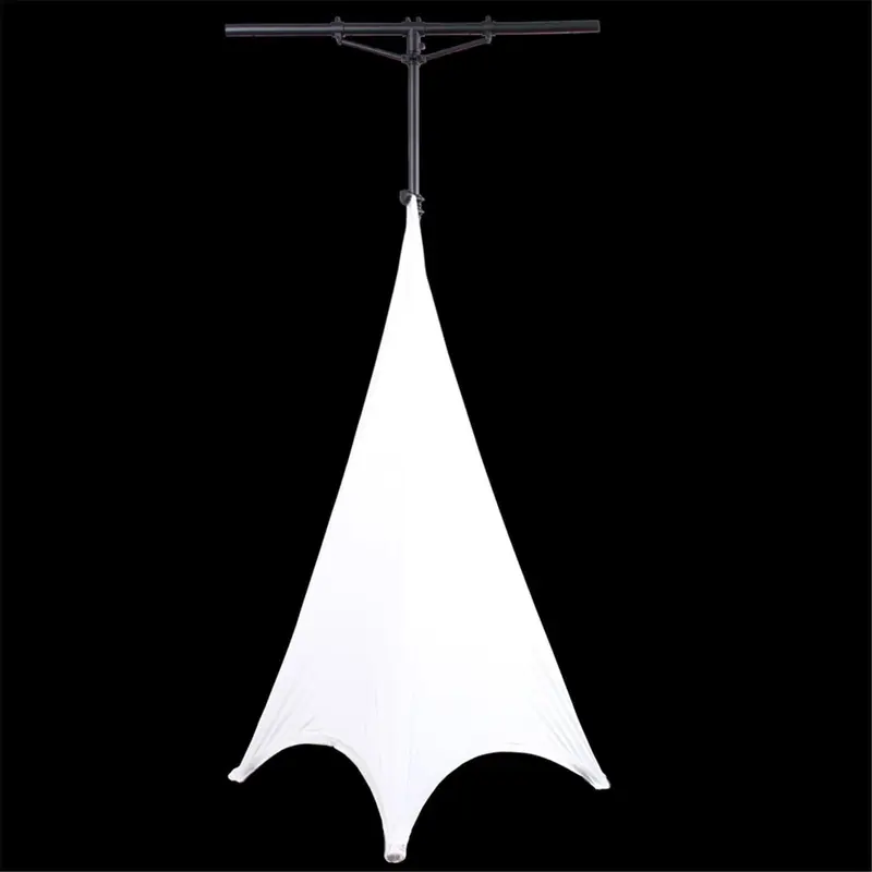 Odyssey SWTP3WHT 52 x 68 Dual Tripod Leg Cover-Wht