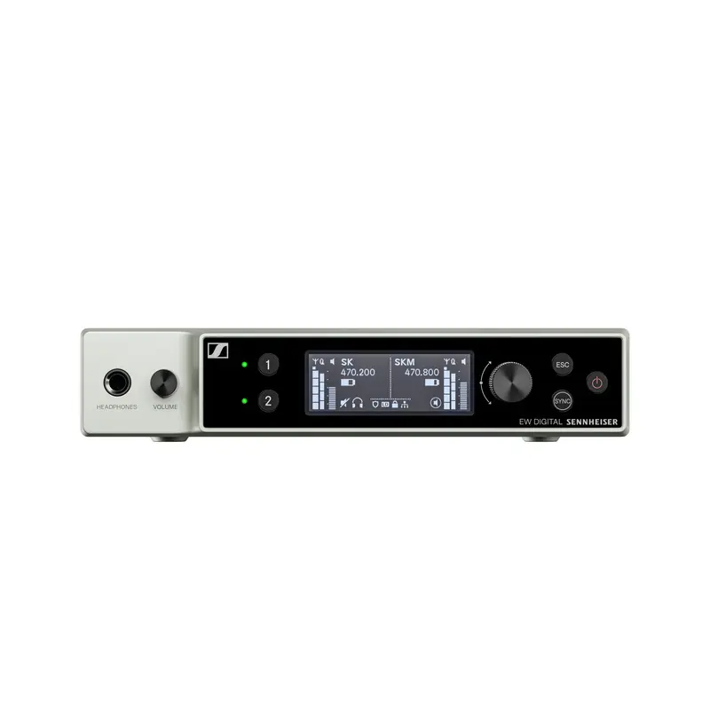 Sennheiser EW-DX EM 2 DANTE Receiver